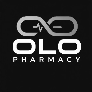 OLO PHARMACY (With Device) trademark artwork