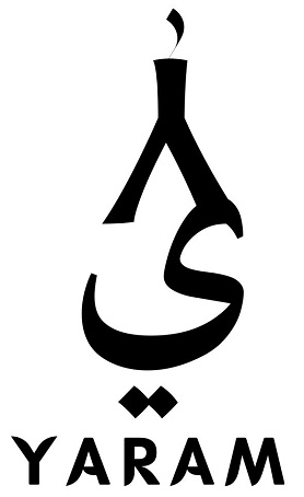 YARAM trademark artwork