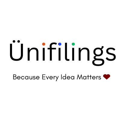 Unifilings – Because Every Idea Matters trademark artwork