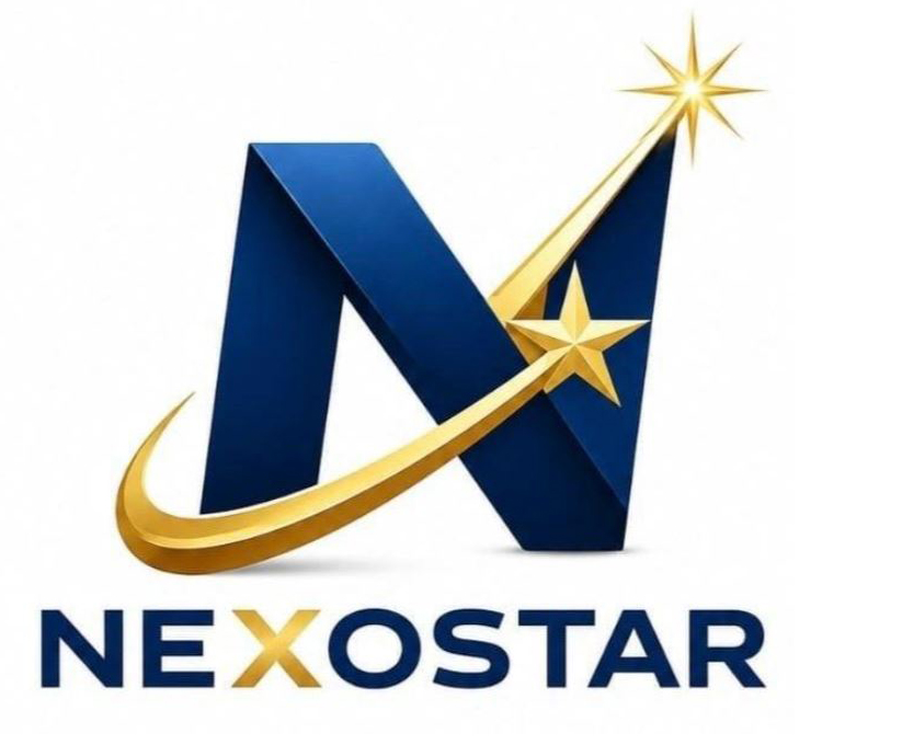 NEXOSTAR trademark artwork