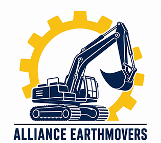 ALLIANCE EARTHMOVERS trademark artwork