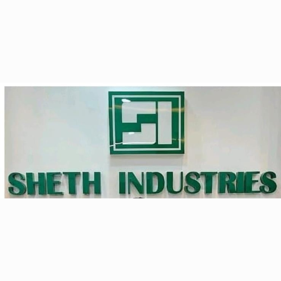SHETH INDUSTRIES trademark artwork