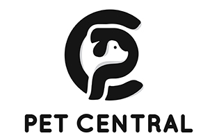 PET CENTRAL trademark artwork