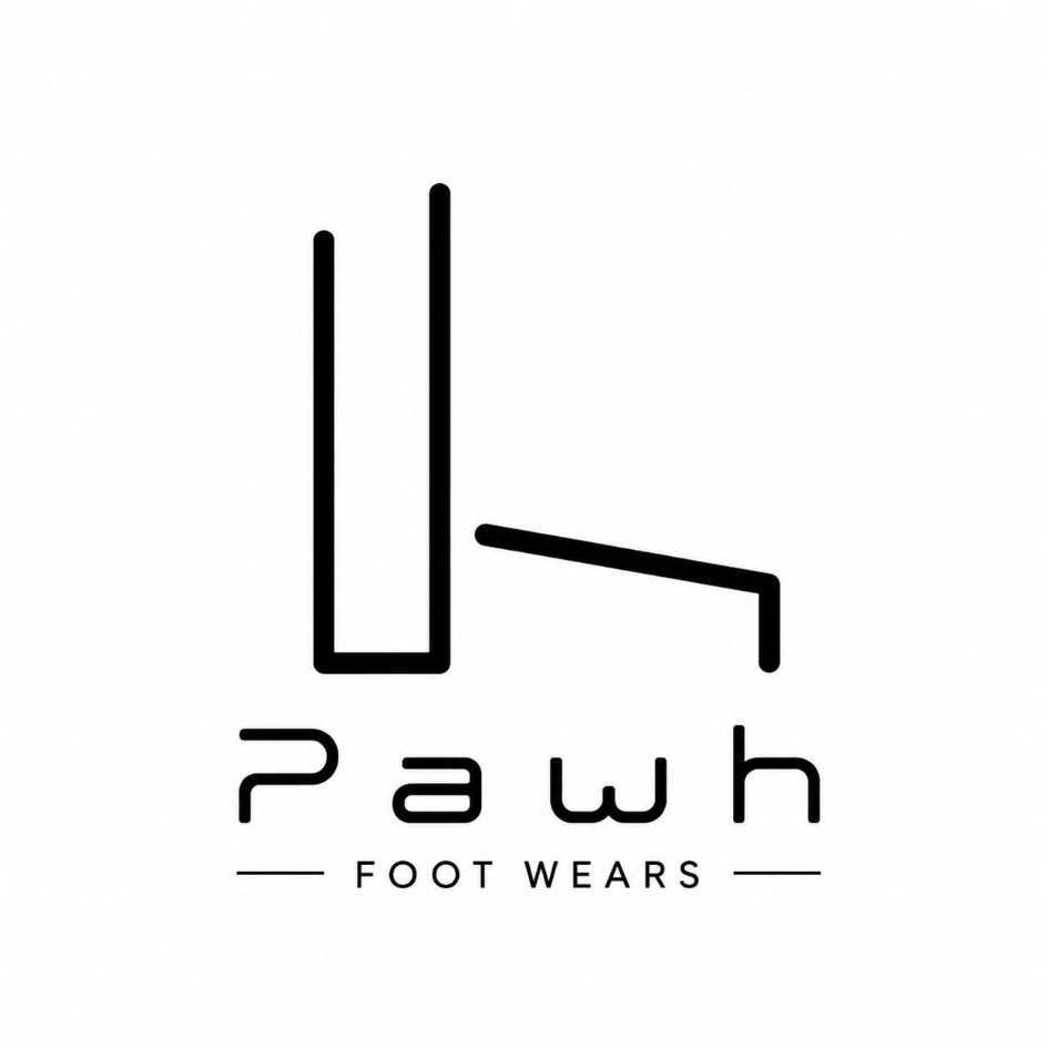 Pawh Foot wears trademark artwork