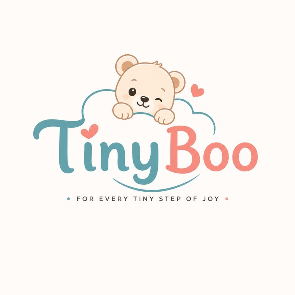 TinyBoo trademark artwork