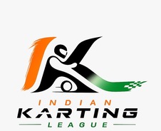 INDIAN KARTING LEAGUE trademark artwork