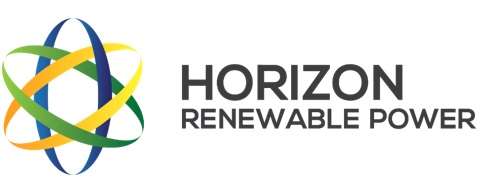 HORIZON RENEWABLE POWER DEVICE trademark artwork
