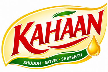 KAHAAN trademark artwork
