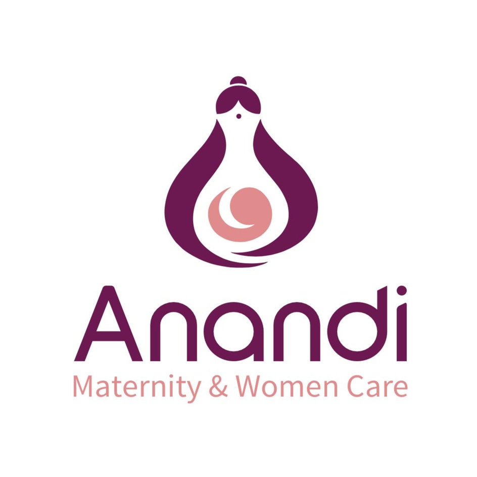 Anandi Maternity & Women Care trademark artwork