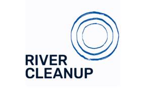 RIVER CLEANUP trademark artwork