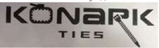 KONARK TIES trademark artwork
