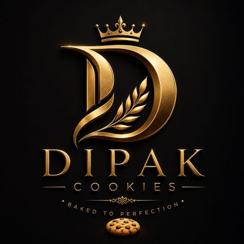 DIPAK COOKIES trademark artwork