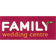 FAMILY WEDDING CENTRE trademark artwork