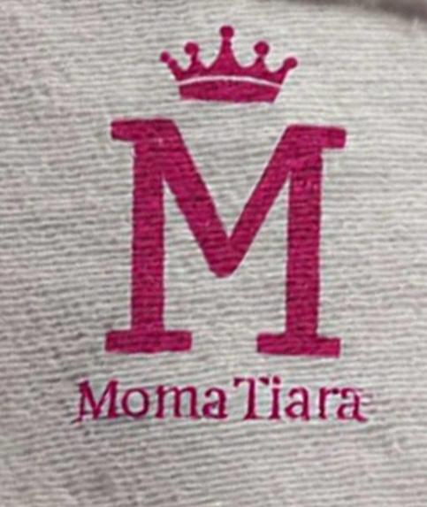 MOMATIARA trademark artwork