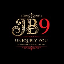 JB9 UNIQUELY YOU "BE BOLD, BE BEAUTIFUL, BE YOU" trademark artwork
