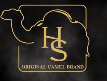 HS Original Camel Brand trademark artwork