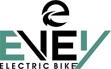 EVEY ELECTRIC BIKE trademark artwork