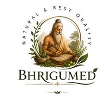 BHRIGUMED trademark artwork
