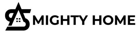 Mighty Home trademark artwork