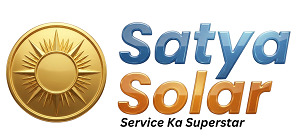 Satya Solar trademark artwork