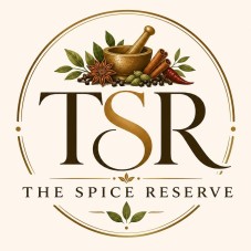 TSR THE SPICE RESERVE trademark artwork