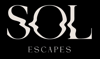 SOL ESCAPES trademark artwork
