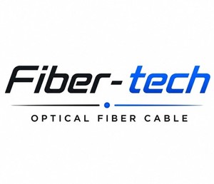 Fiber - tech- OPTICAL FIBER CABLE trademark artwork