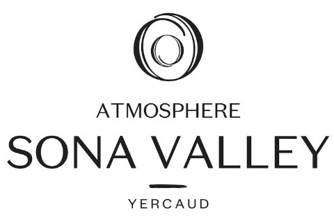 ATMOSPHERE SONA VALLEY YERCAUD with device trademark artwork