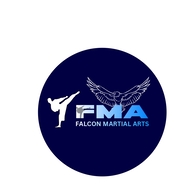 FALCON MARTIAL ARTS trademark artwork