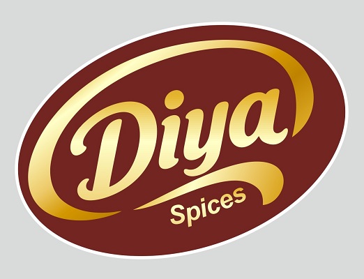 DIYA SPICES trademark artwork