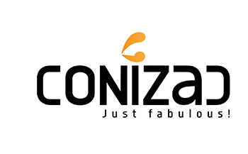 CONIZAC – JUST FABULOUS! trademark artwork