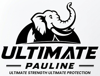 ULTIMATE PAULINE – ULTIMATE STRENGTH ULTIMATE PROTECTION trademark artwork