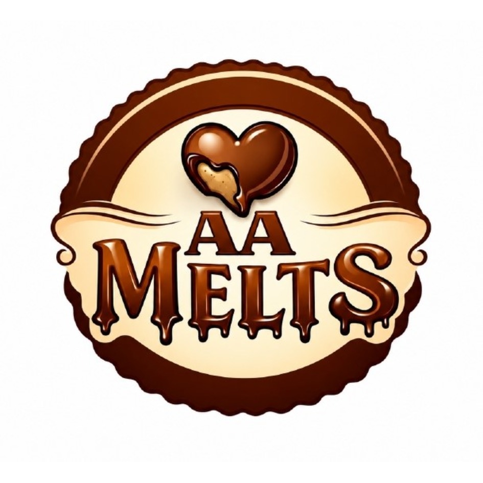 AA MELTS trademark artwork