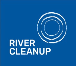 RIVER CLEANUP FOUNDATION trademark artwork