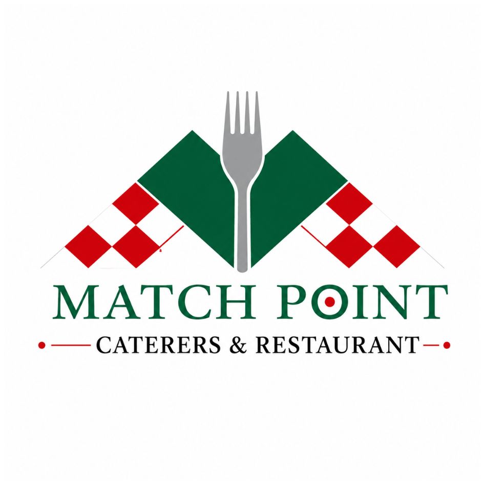 MATCH POINT CATERERS & RESTAURANT trademark artwork