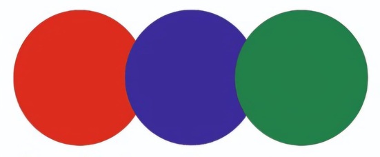 Device with 3 circles trademark artwork
