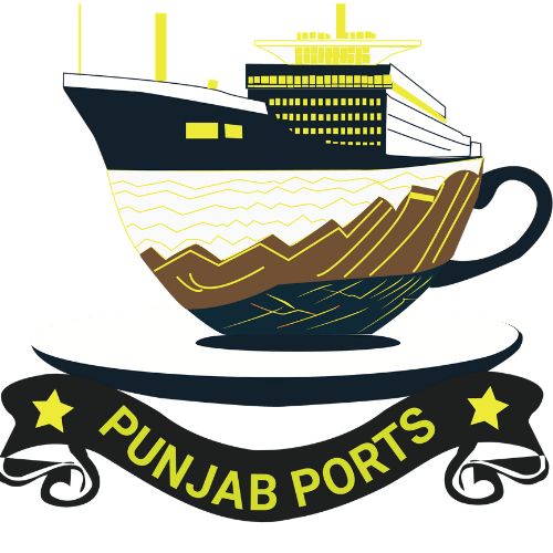 PUNJAB PORTS trademark artwork
