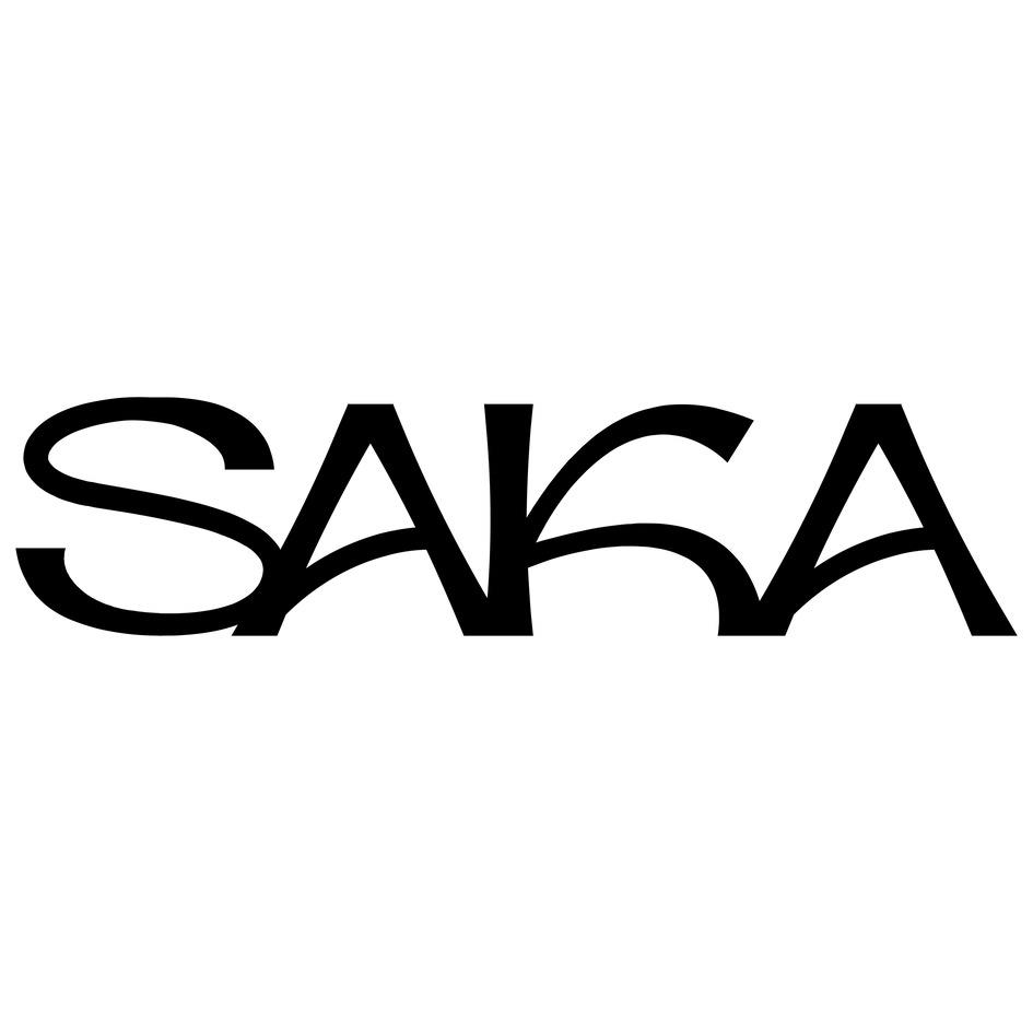 SAKA trademark artwork