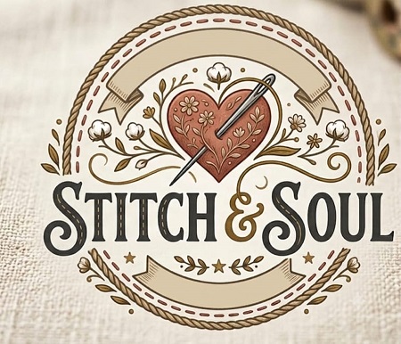 STITCH & SOUL trademark artwork