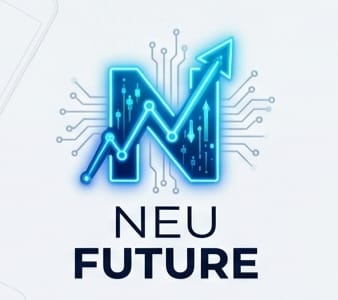 NEU FUTURE trademark artwork