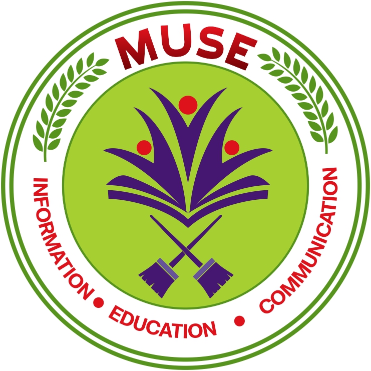 MUSE trademark artwork
