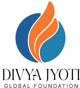 DIVYA JYOTI GLOBAL FOUNDATION trademark artwork