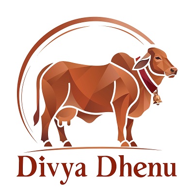 DIVYA DHENU trademark artwork