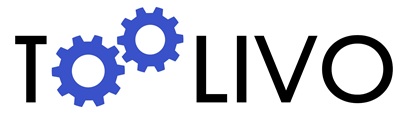 TOOLIVO with device trademark artwork