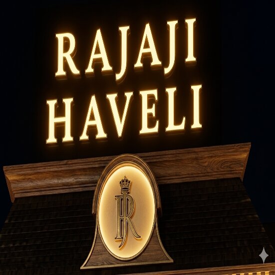 RAJAJI HAVELI trademark artwork