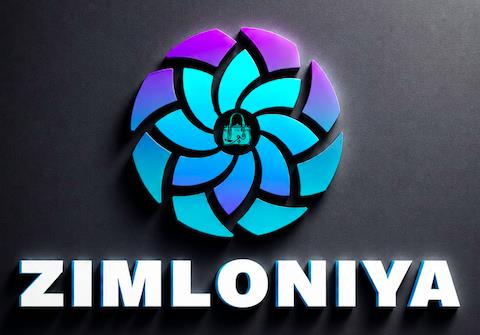 ZIMLONIYA trademark artwork