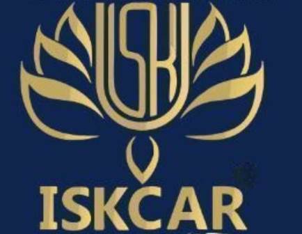 ISKCAR trademark artwork