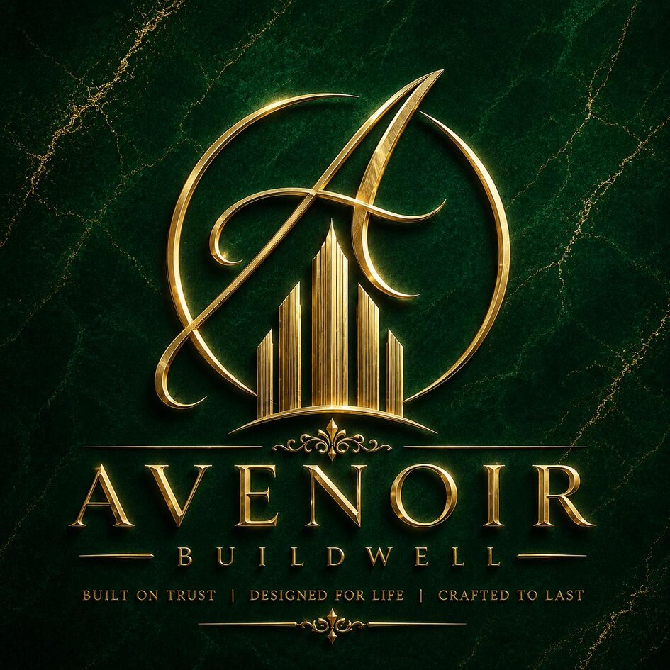 Avenoir Buildwell trademark artwork