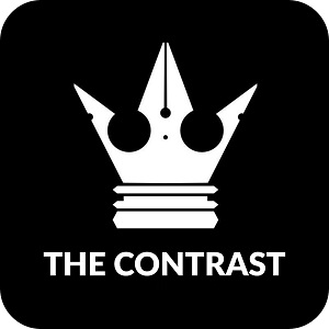THE CONTRAST trademark artwork