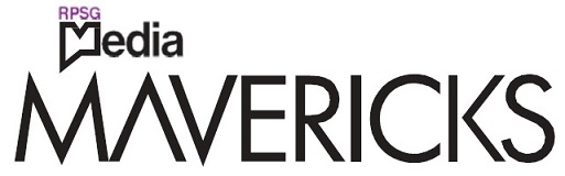 RPSG Media MAVERICKS trademark artwork